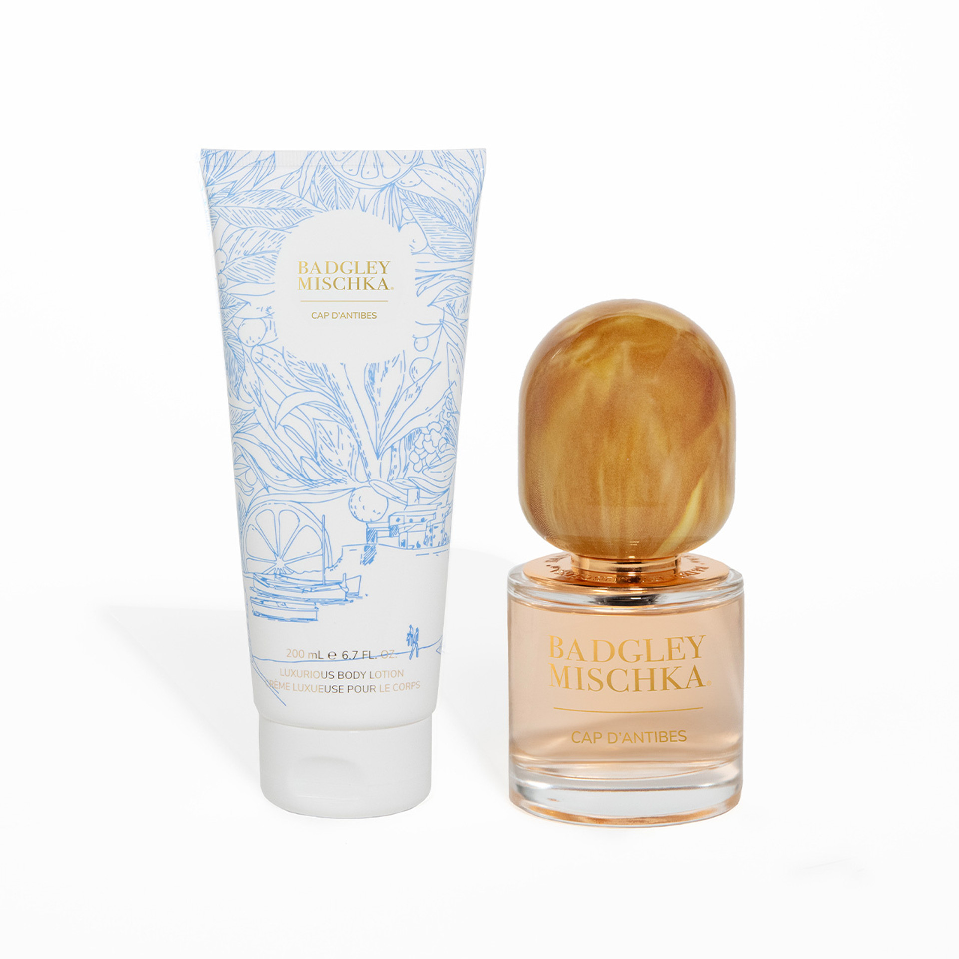 Cap D'Antibes Luxurious Body Lotion