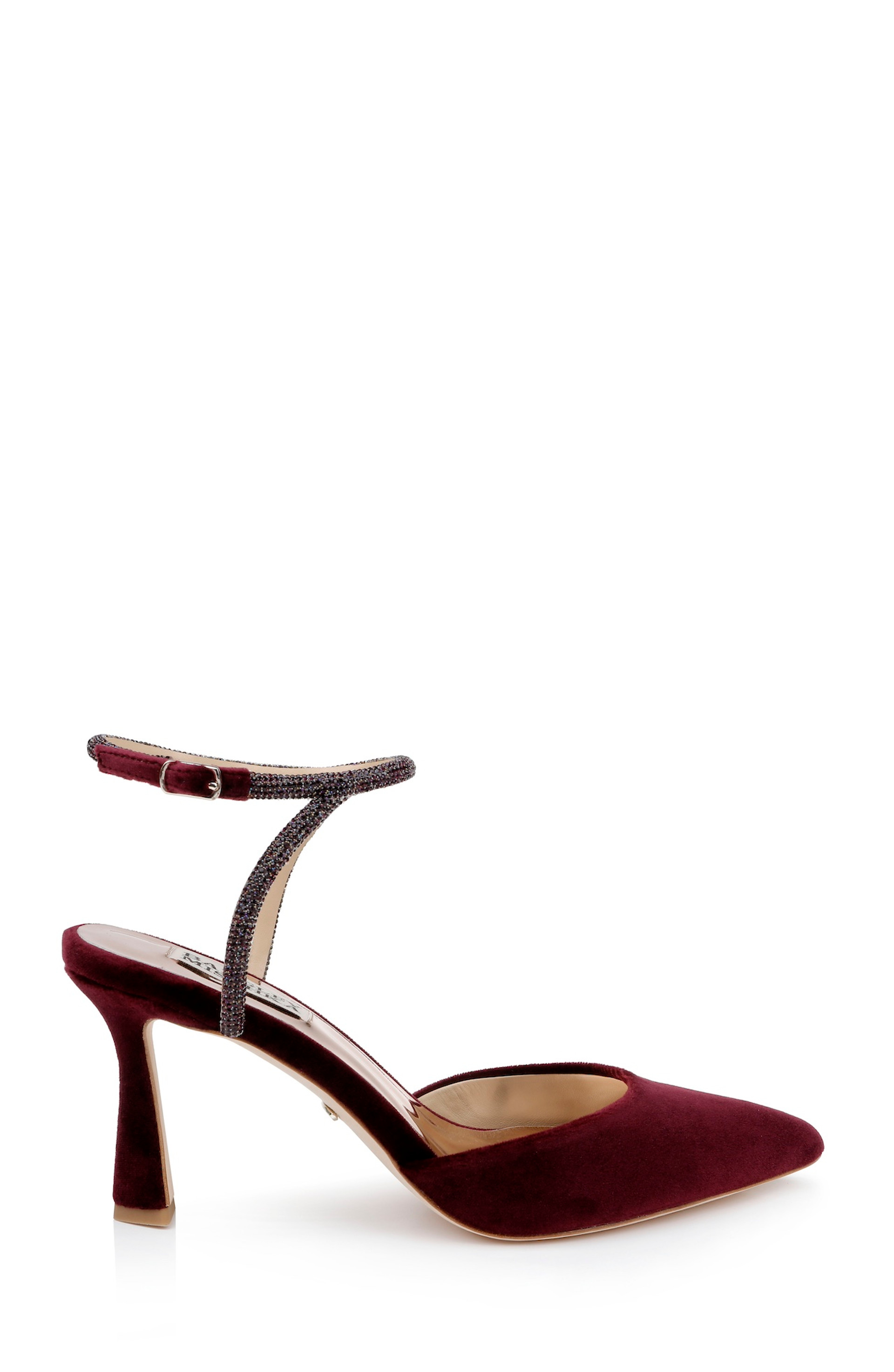 Kamilah Pointed Toe Stiletto