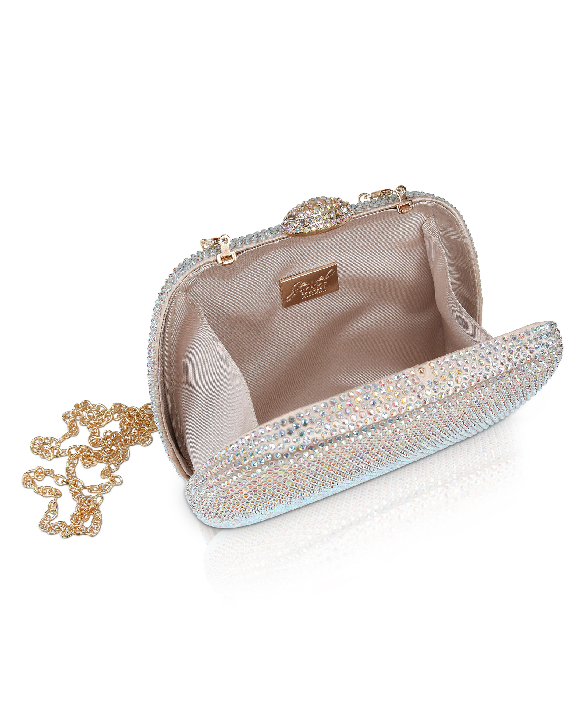 Eden Crystal Aurelias Borealis Clutch