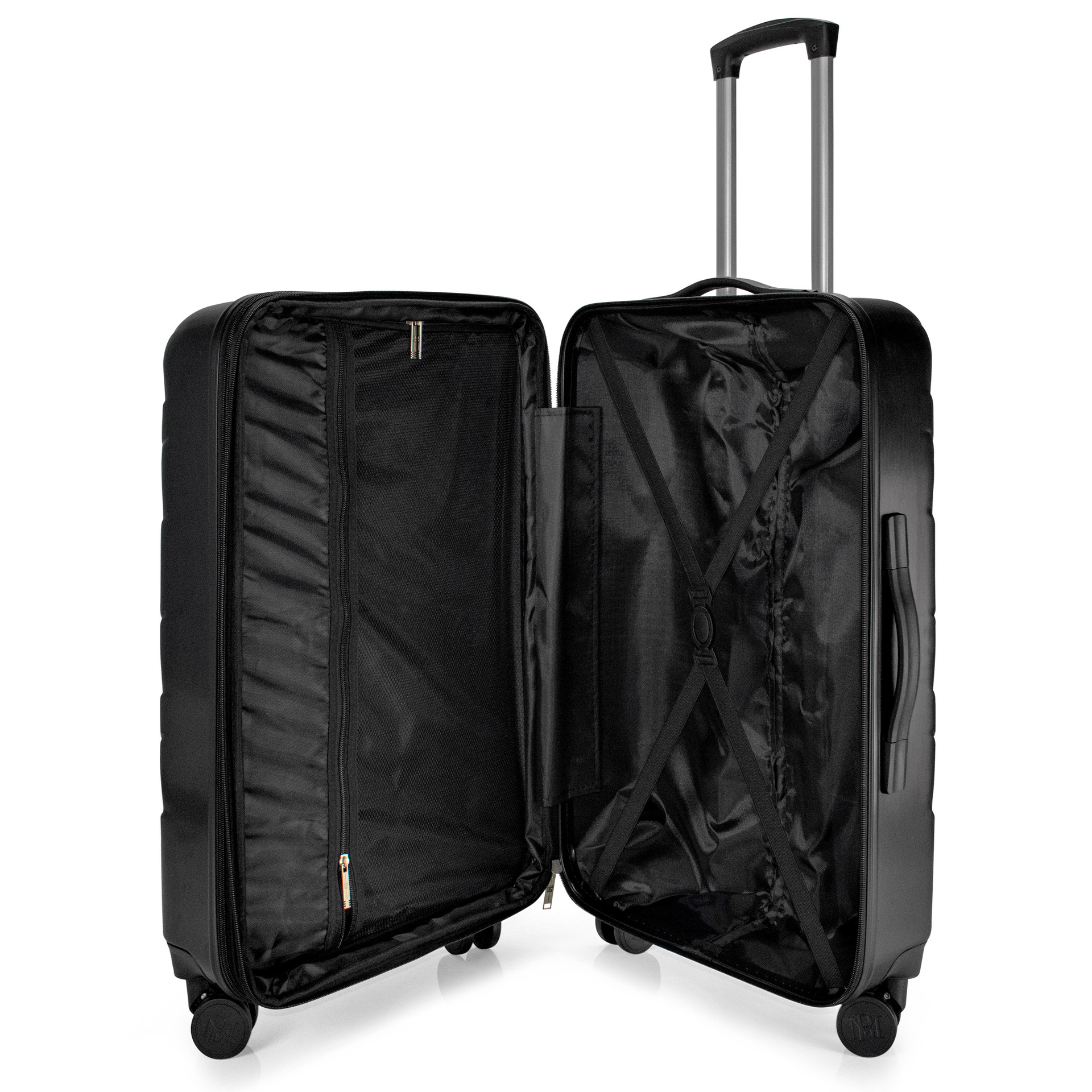 Wonder 3 Piece Expandable Luggage Set