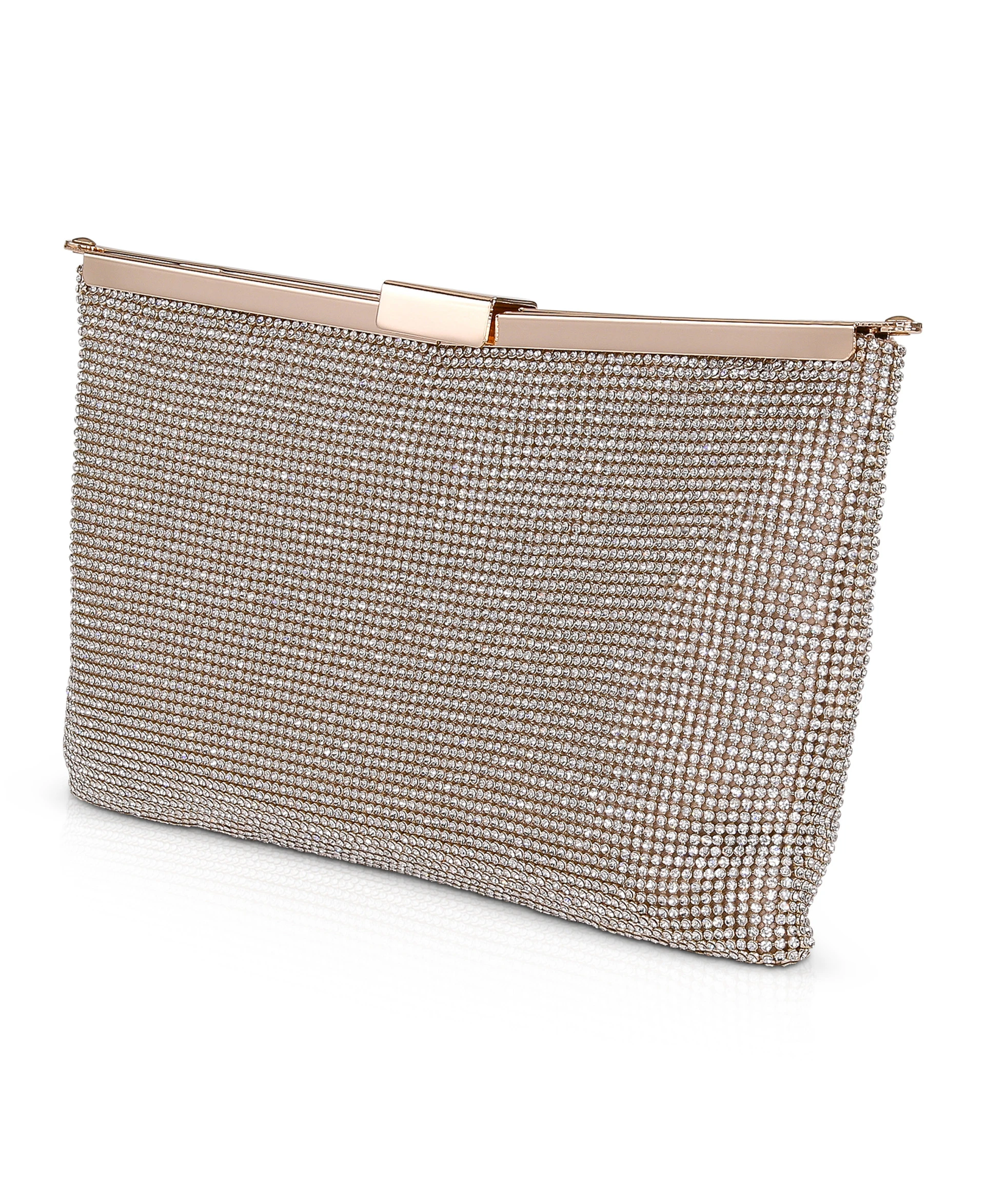 Kendry Micro Crystal Frame Pouch