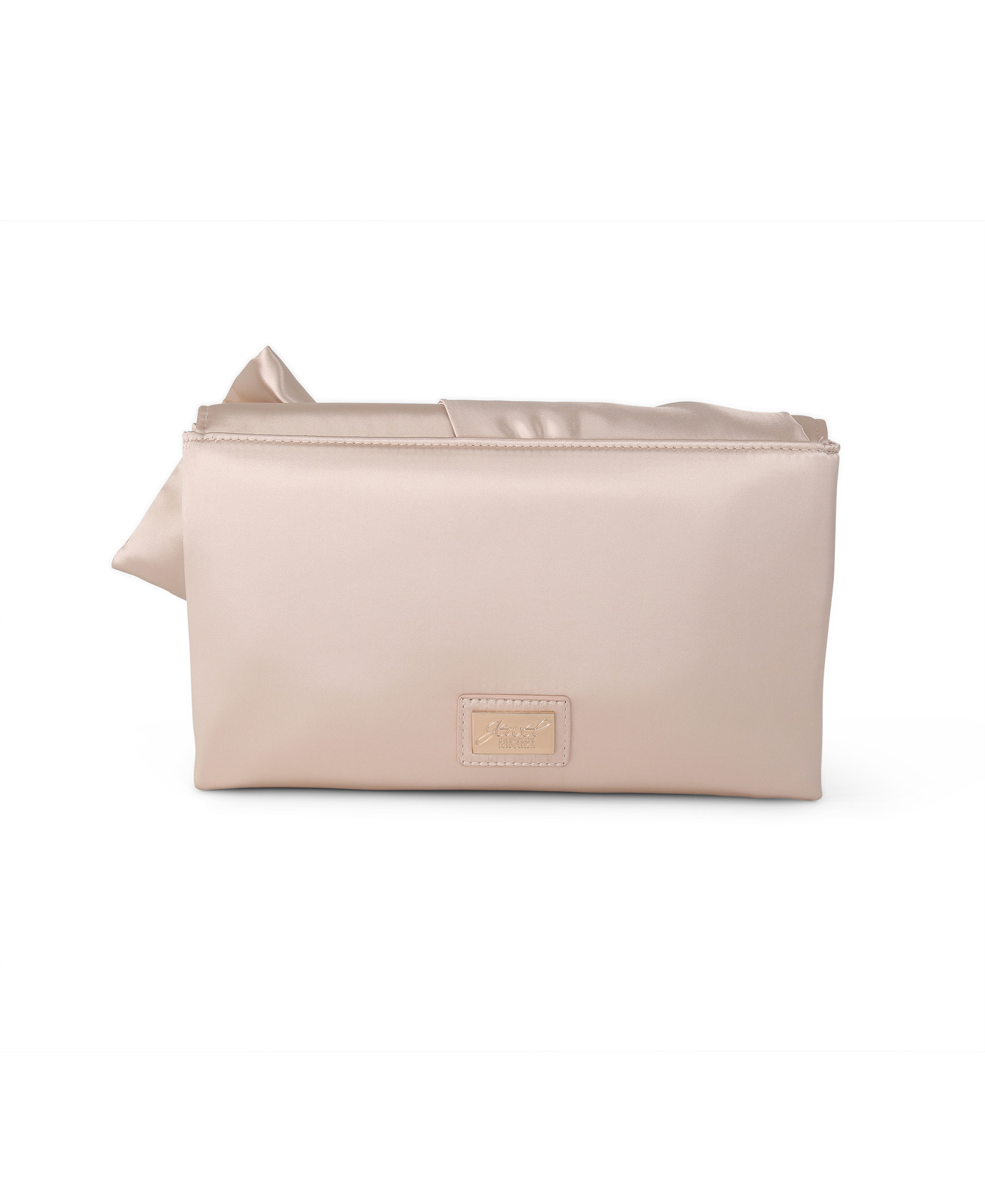 Delilah Handtied Bow Envelope Clutch