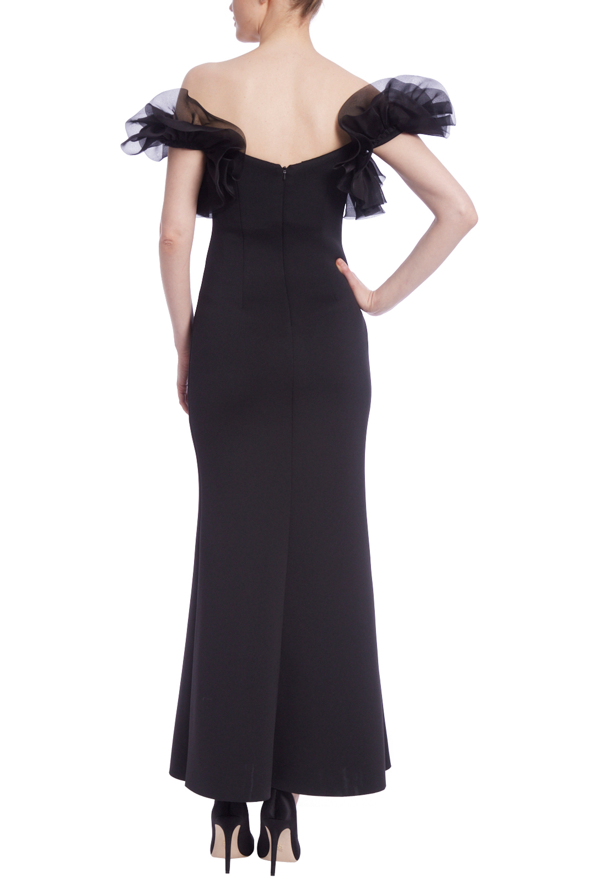 20536-organza-ruffle-off-shoulder-crepe-gown-1.jpg