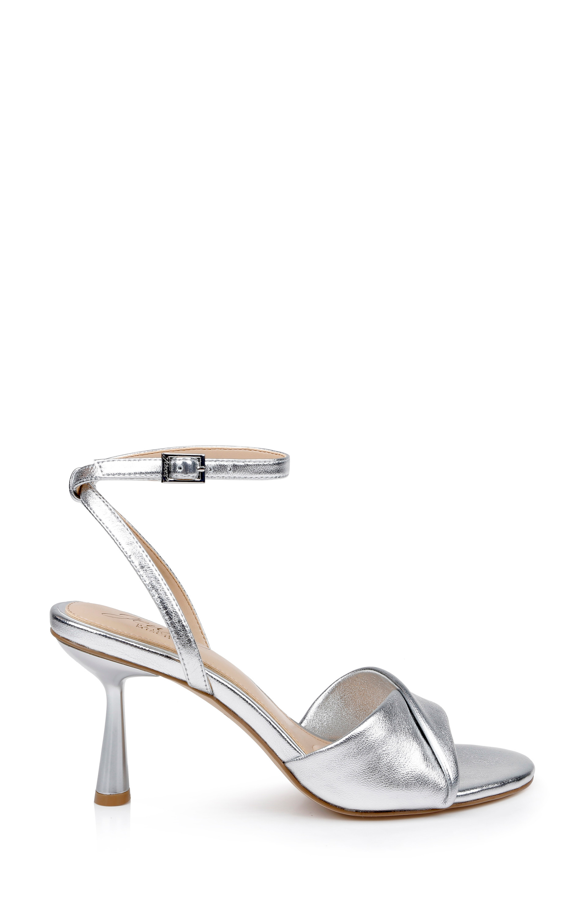 Kaia Sandal with Crisscross Vamp