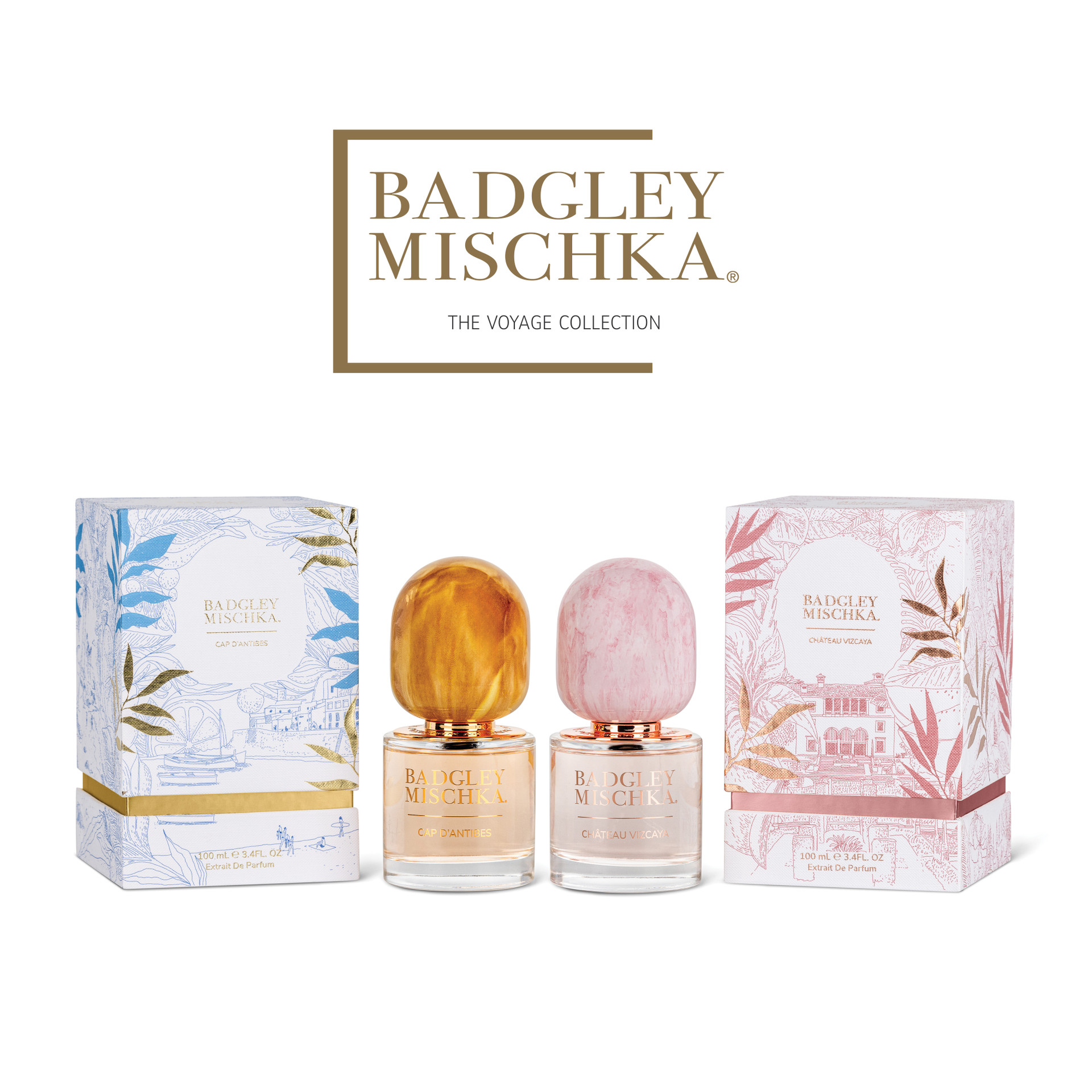 ChÃ¢teau Vizcaya Extrait de Parfum 100mL