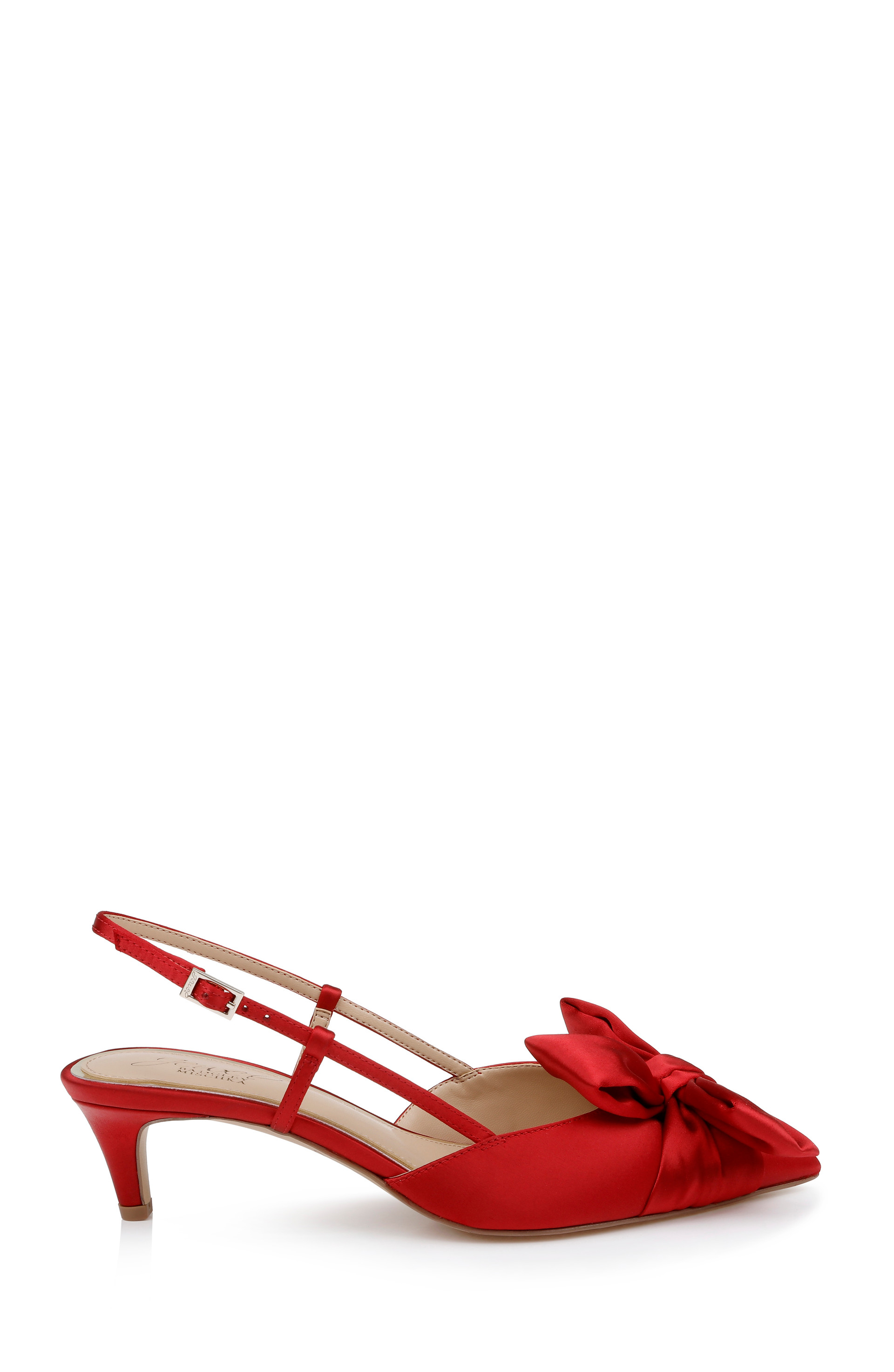 Shoshana Slingback Pumps
