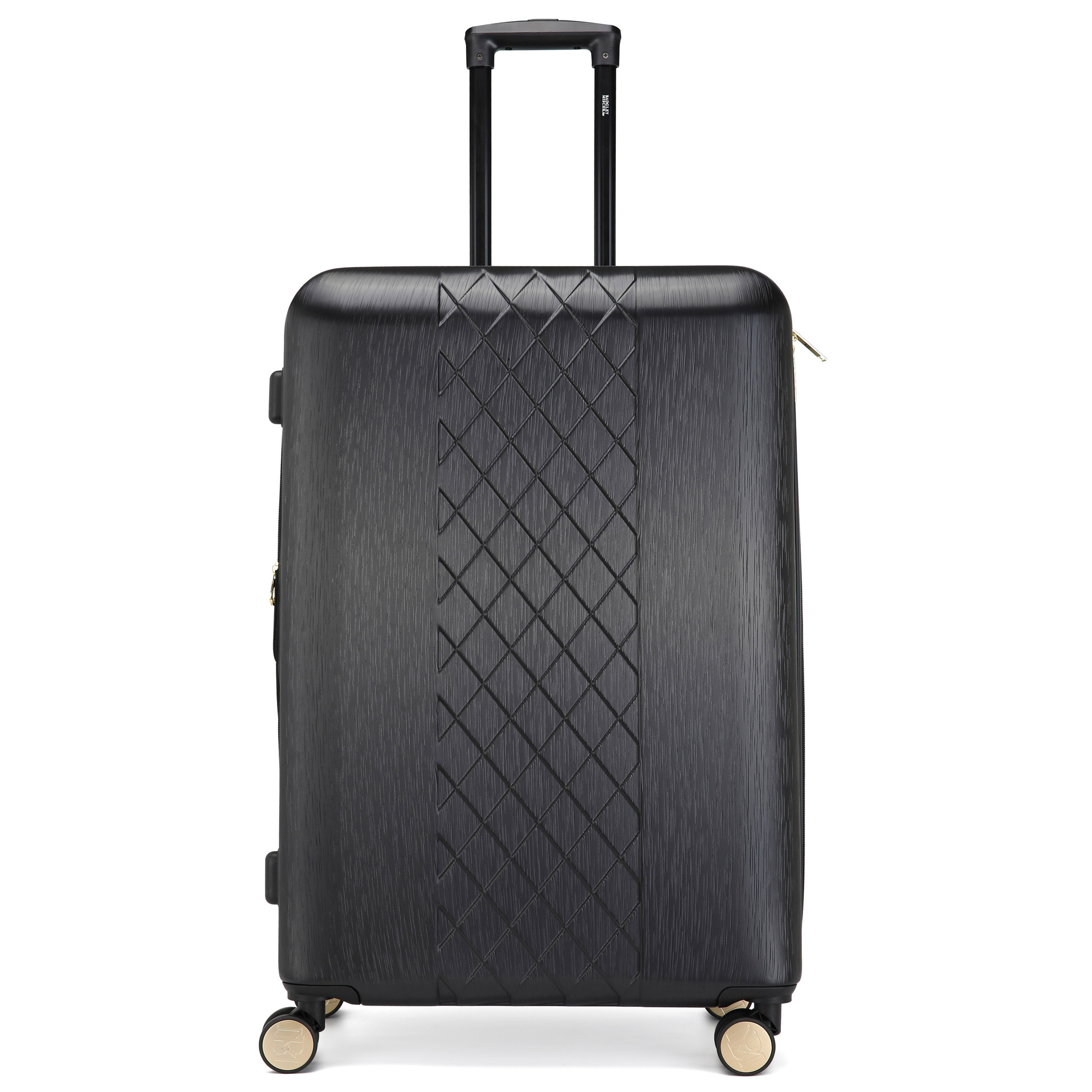 Diamond Hard Expandable Spinner Luggage Set