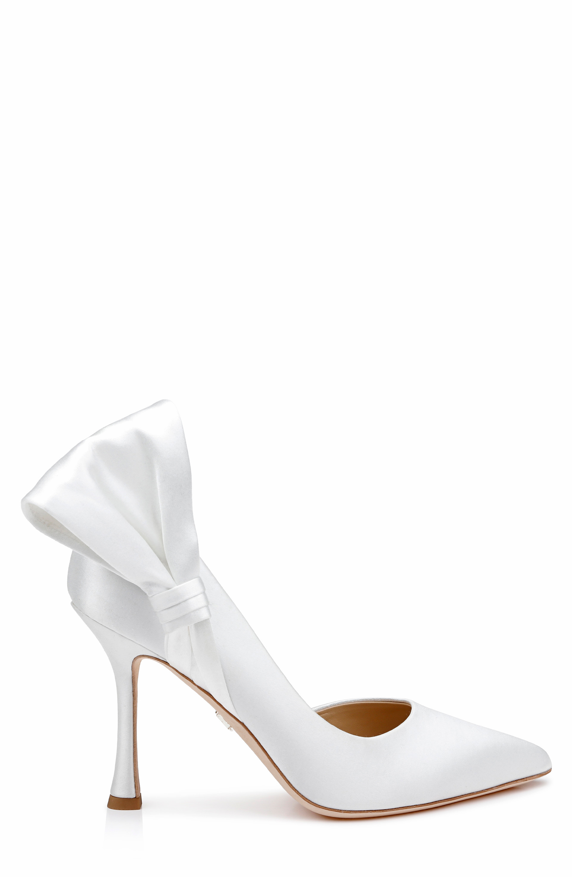Badgley Mischka Alejandra Bomba Para Mujer
