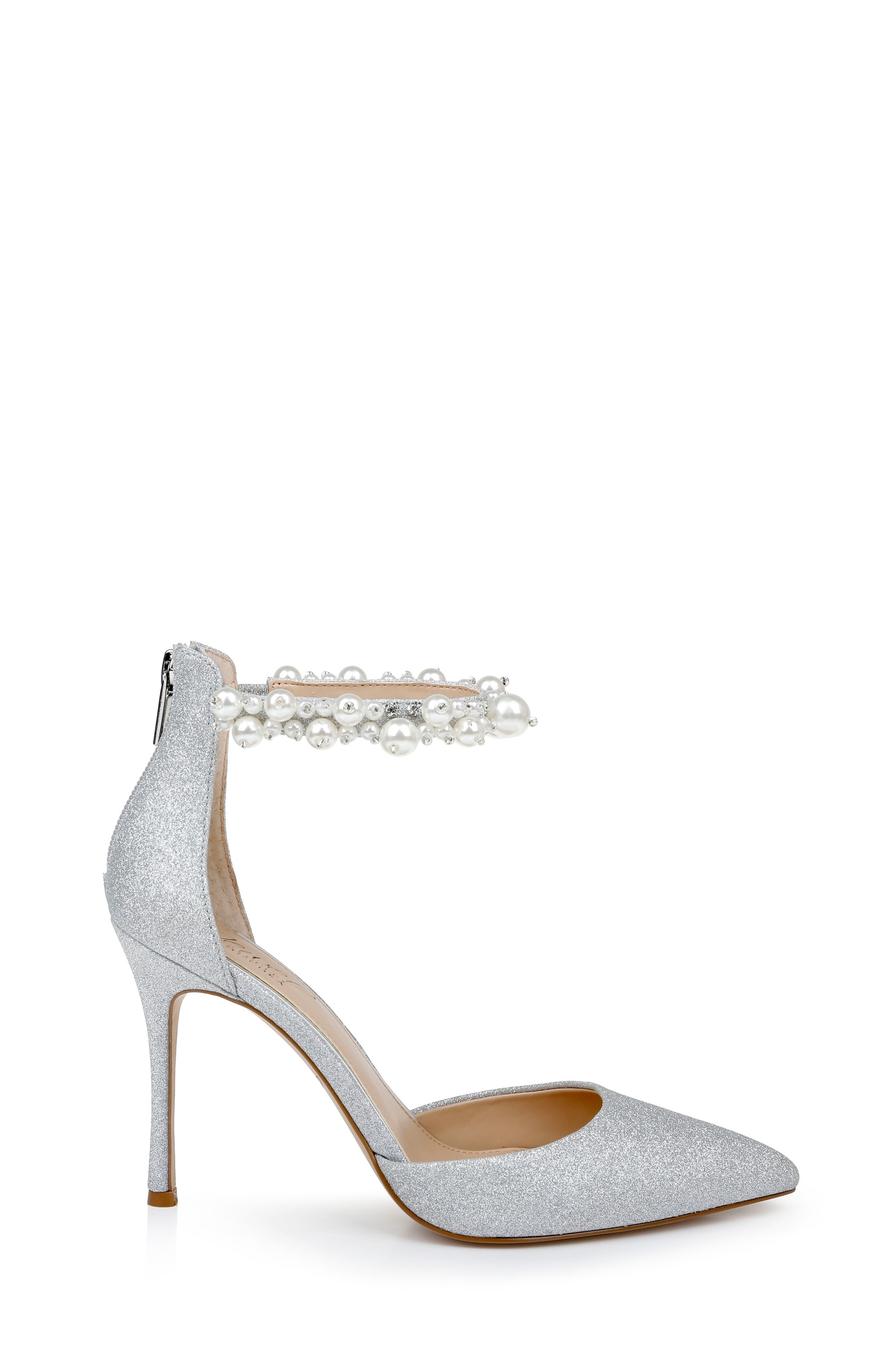 Layne Pointed Toe Stiletto