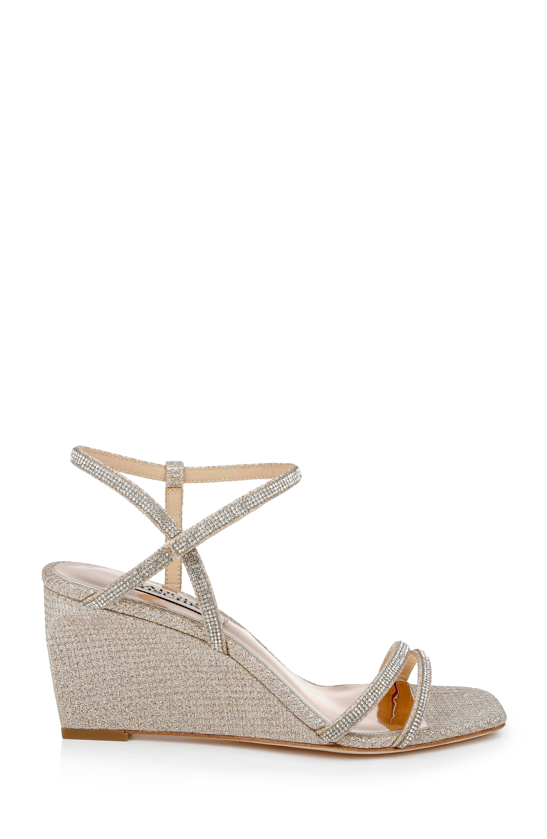 Unity Wedge Heels