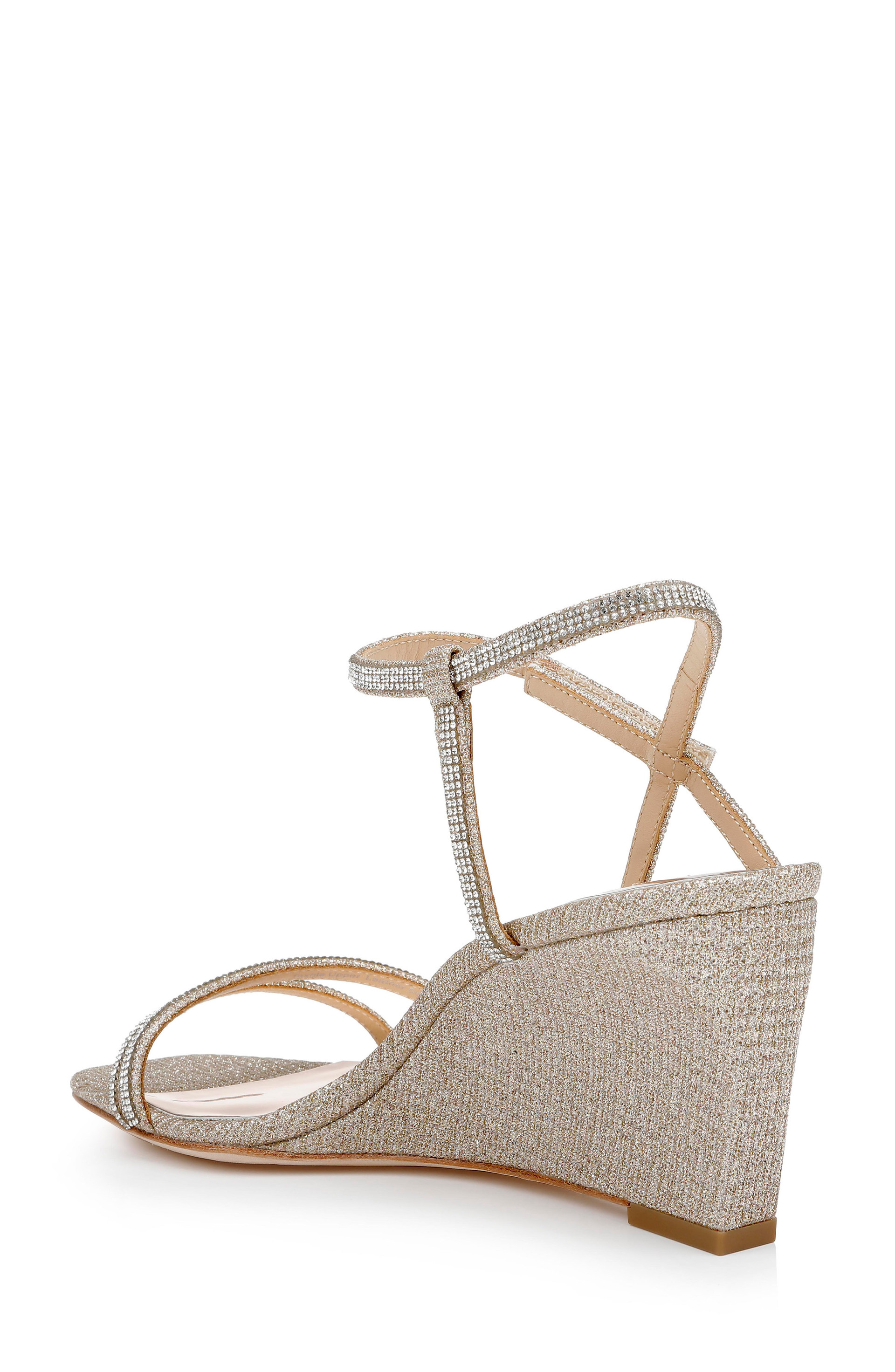 Unity Wedge Heels