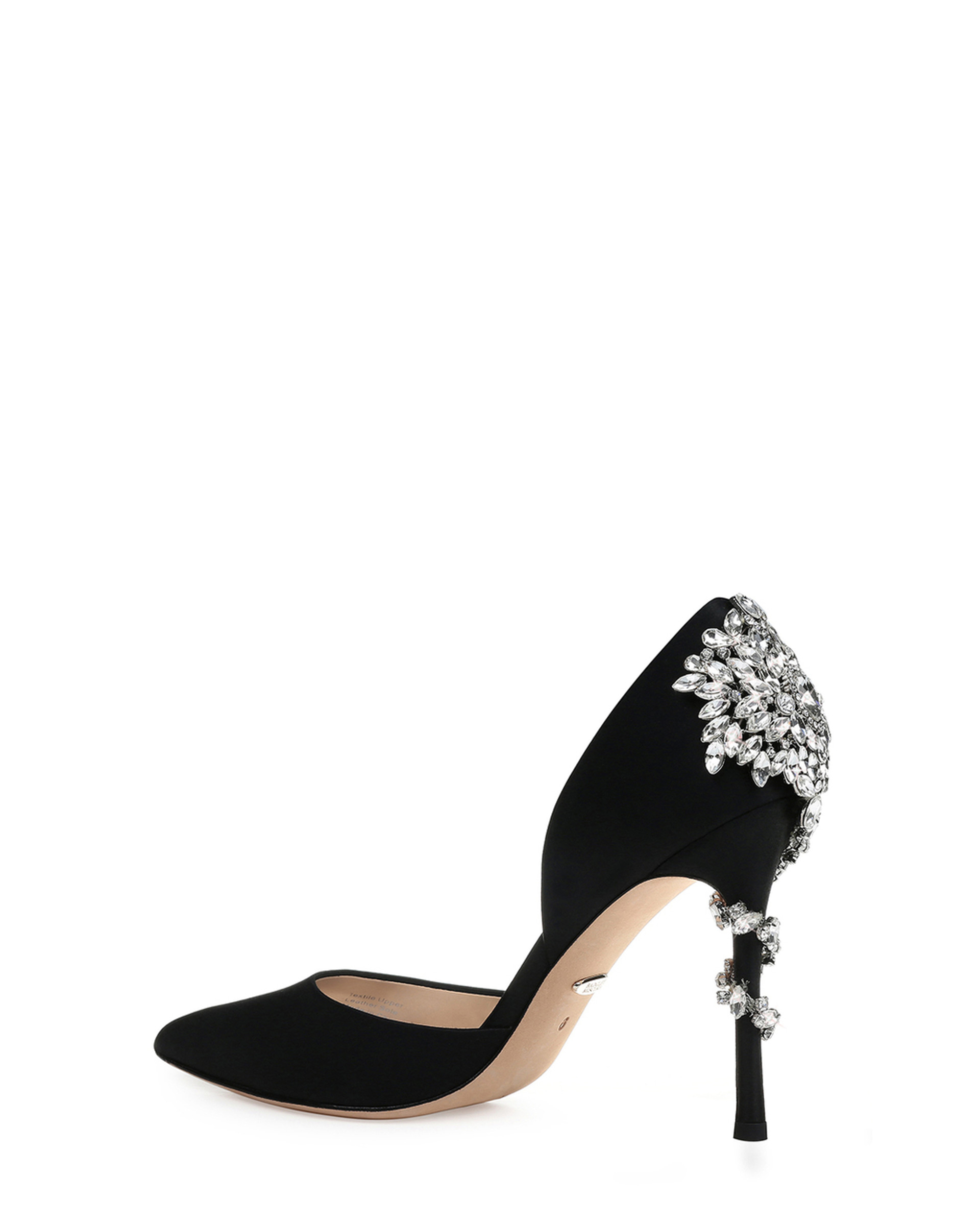Vogue D'Orsay Evening Shoe