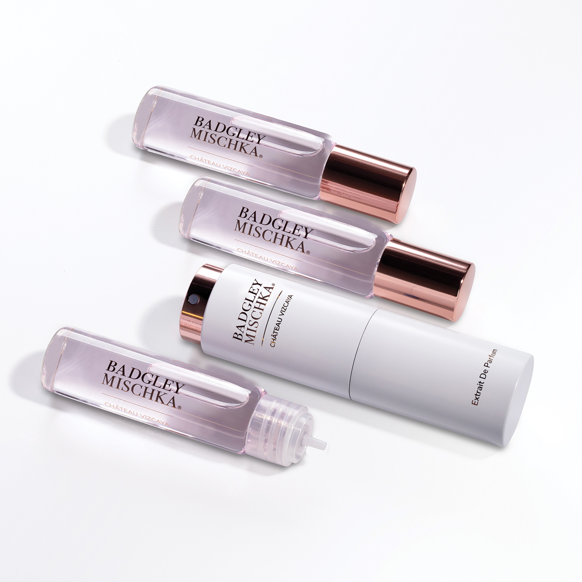 ChÃ¢teau Vizcaya Extrait de Parfum Twist & Spray Set