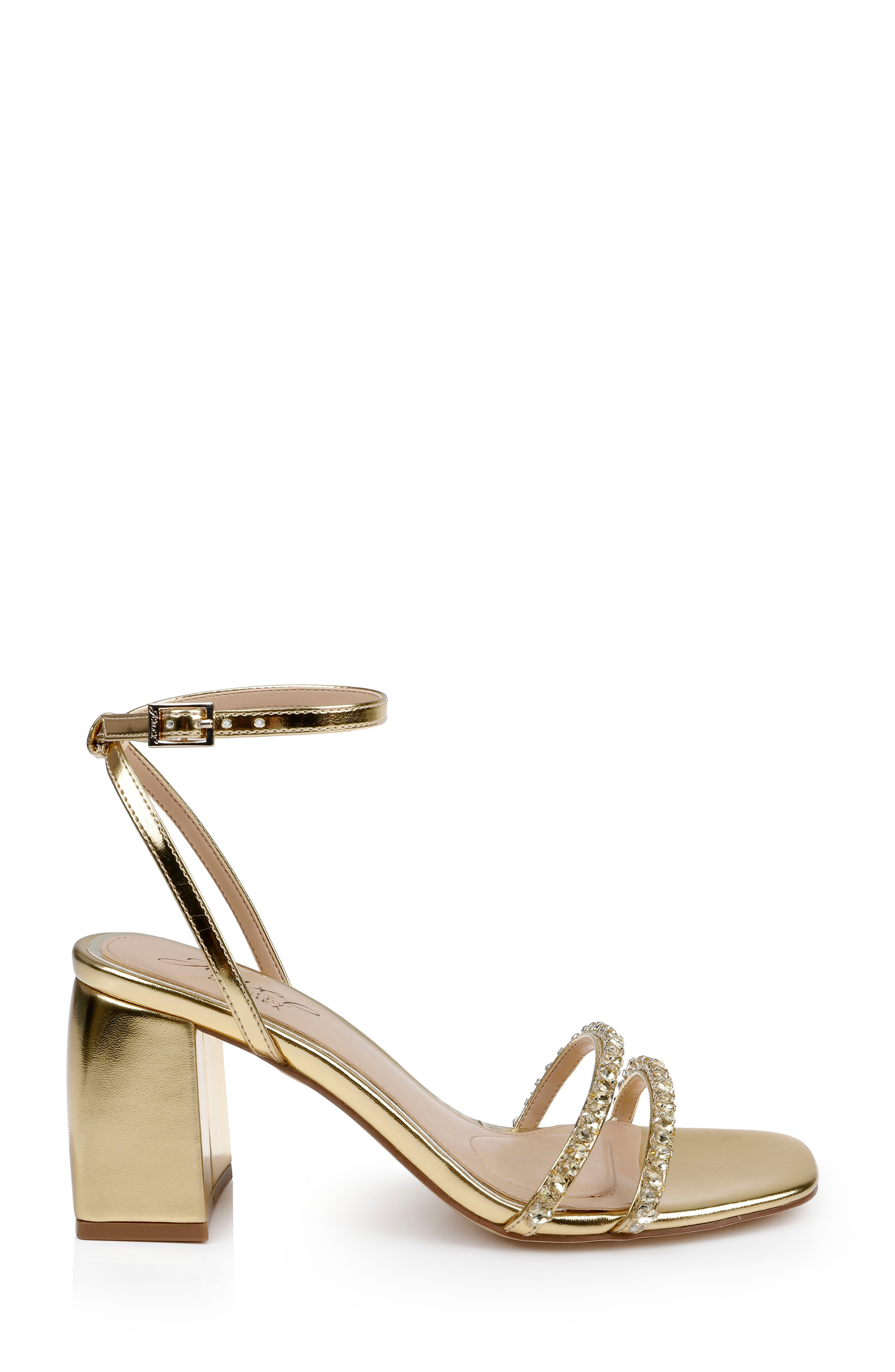 Nella Block Heel Sandals